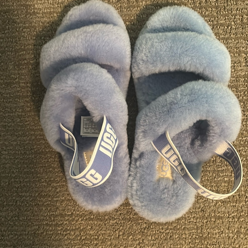 Ugg Women’s OH Yeah Slides Size 7